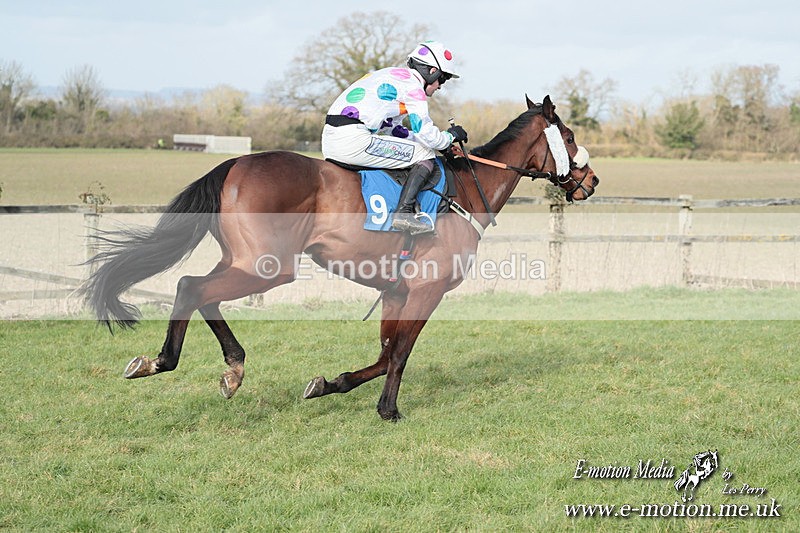 PtP 220225 558 - Kimblewick Point-to-Point  Kingston Blount 22/02/25