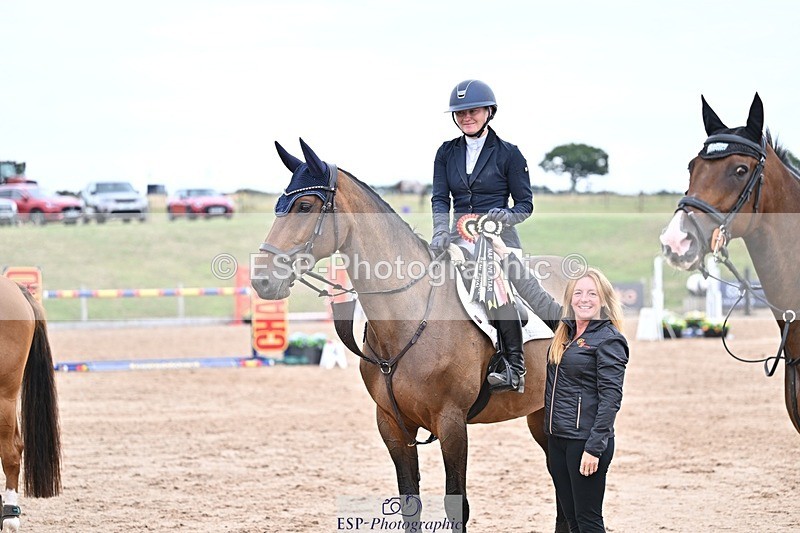 250727-143400-10799 - Cls 27 NAF Silver League Jump Off and Presentations