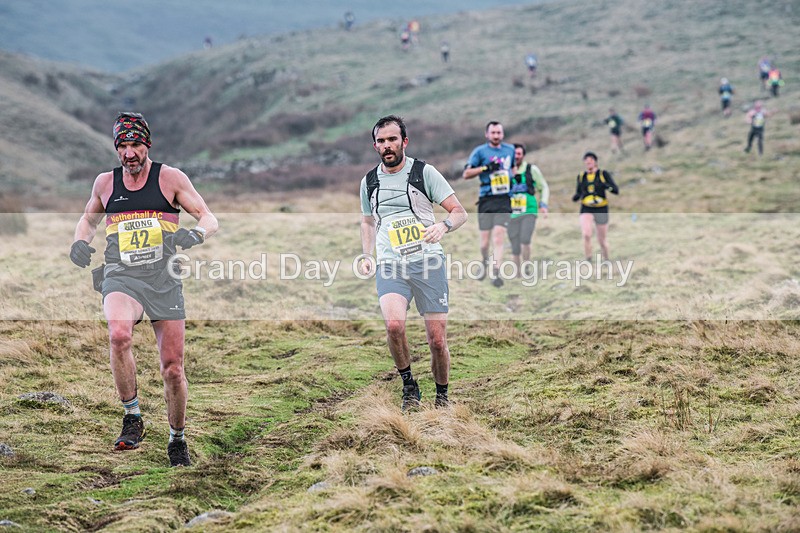 Clough Head-848 - Kong Clough Head Fell Race Saturday 18th January 2025