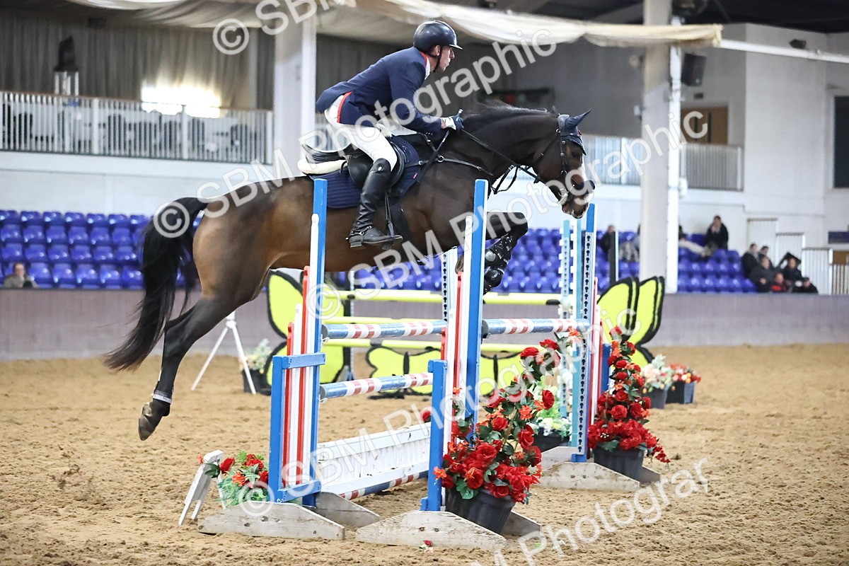 SBM_003991 - Class 13 - Cheval Liverte 1.25m Qualifier
