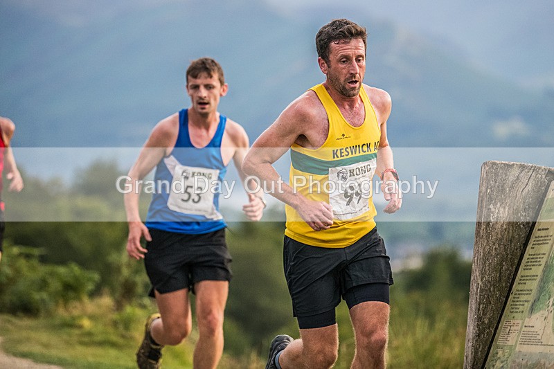 Not Round Latrigg-74 - Not Round Latrigg Fell Race Wednesday 12th August 2026