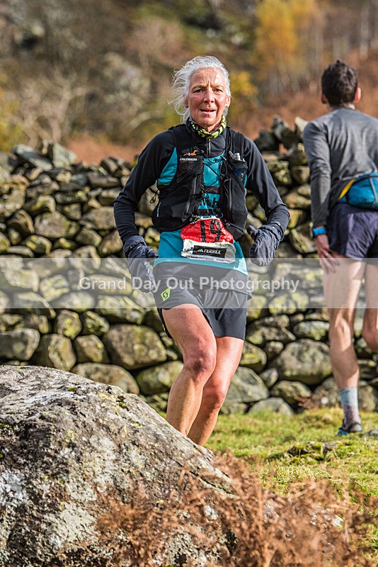 Stybarrow Dodd-1054 - Kong Running Stybarrow Dodd Fell Race Saturday 4th November 2023
