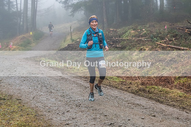 Glentress 21  10K-1594 - High Terrain Events Glentress 21 & 10K Trail Runs Saturday 18th February 2023