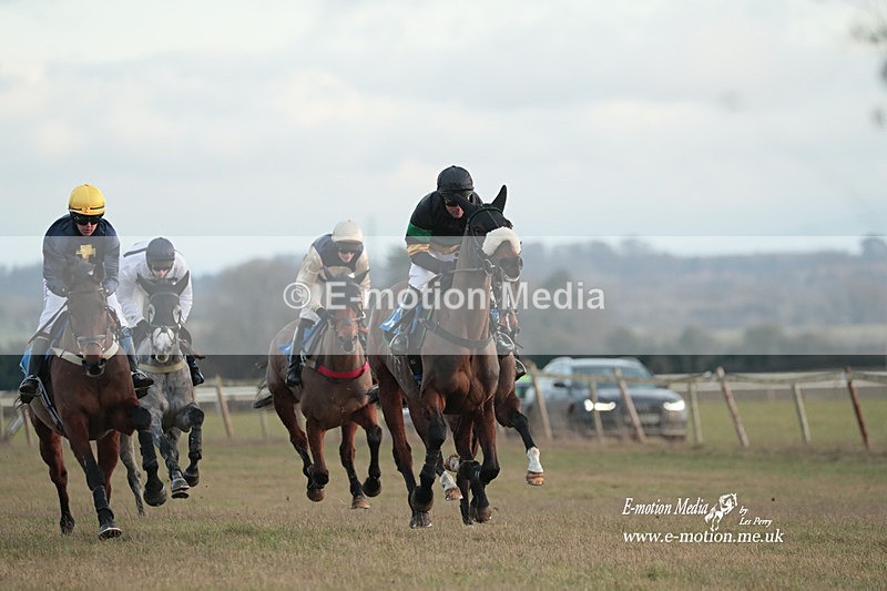PtP 290123 308899 - Heythrop Hunt PtP Cocklebarrow 29/01/2023
