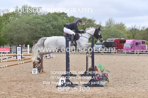 BPP_5300 - CLASS 27 SUN Senior Newcomers/ 1.10m Open