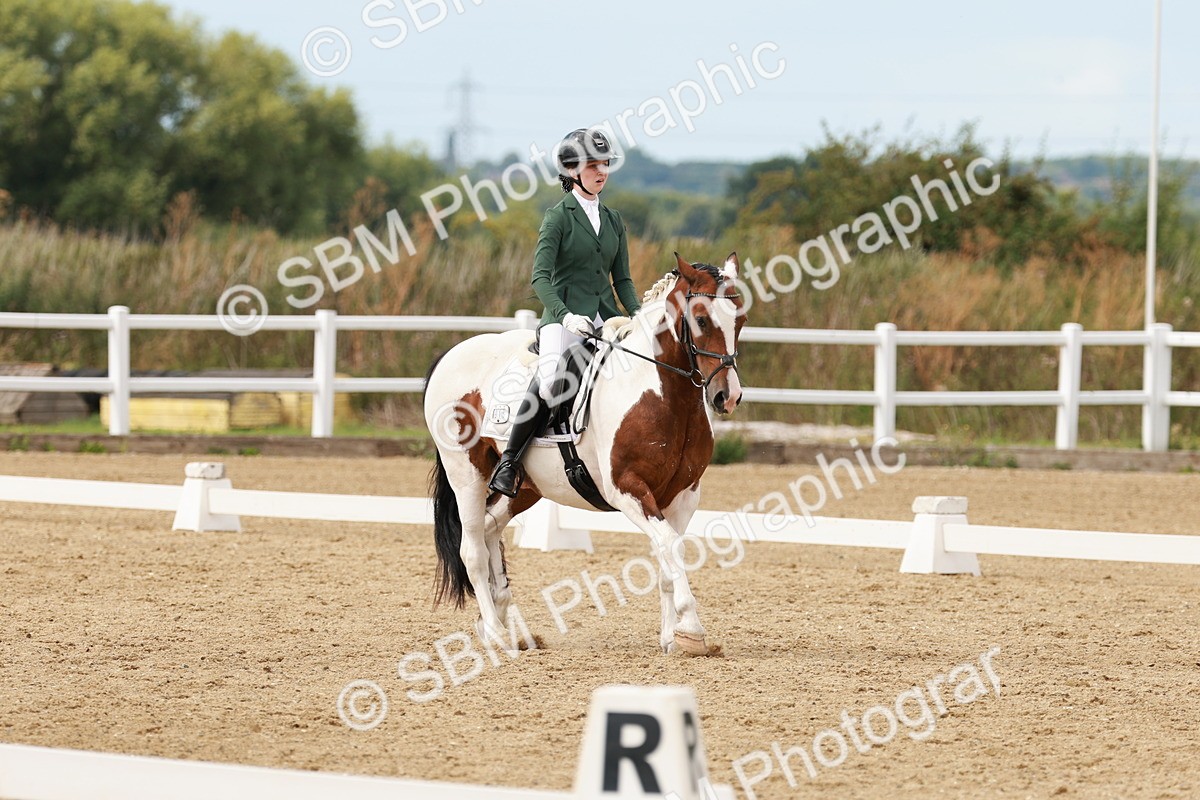 SBM_002234 - Classes 13, 19 - AM5 & FEI Pony Team Test