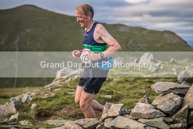 Seat Sandal-327 - Seat Sandal Fell Race Wednesday 9th July 2025