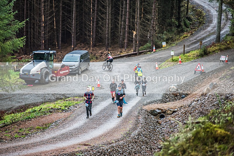 Glentress 21  10K-2060 - High Terrain Events Glentress 21 & 10K Trail Races Saturday 18th November 2023