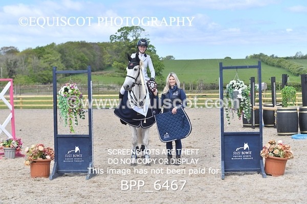 BPP_6467 - CLASS 34 MON Scottish Spring Final 95cm