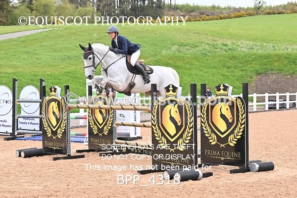 BPP_4318 - CLASS 19 SUN RHS Johnston Smillie Ltd Grade B & C C'Ship Q