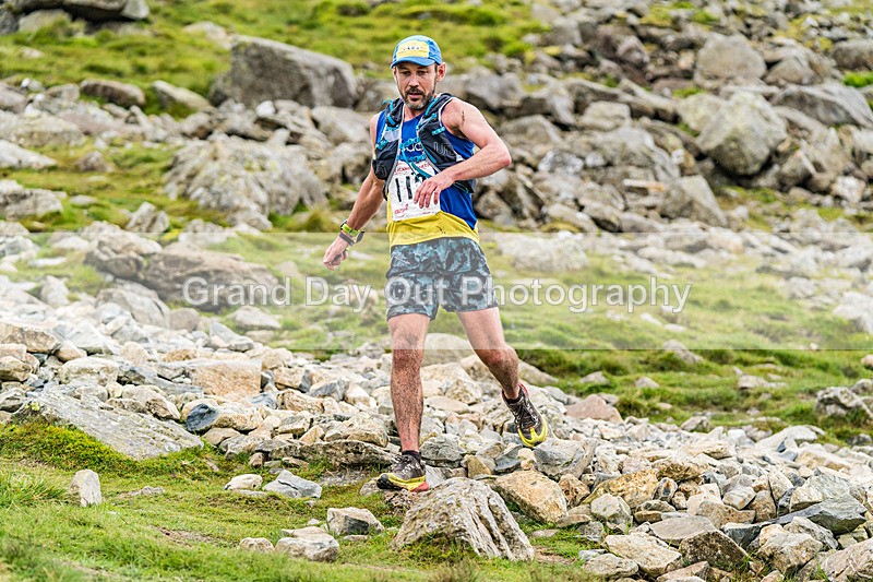 Wasdale-1497 - Wasdale Horseshoe Fell Race Saturday 13th July 2024