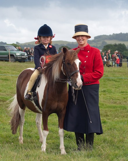 moniaive09-18 - Moniaive Horse Show 2009