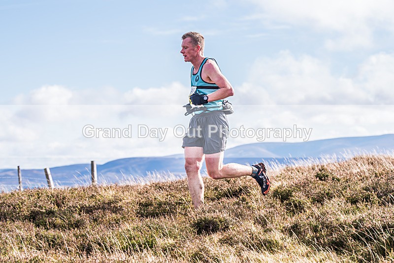 Leg Two-203 - Leg 2 British Fell & Hill Relay Championship Broughton Scotland Saturday 15th October 2022