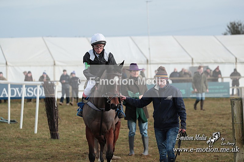 PRCO 210124 408 - Cocklebarrow Pony Races 21/01/24