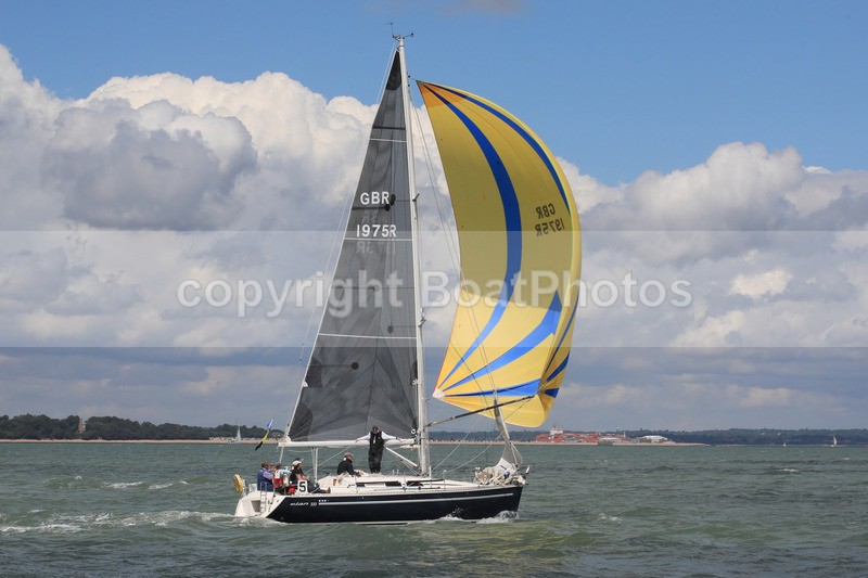 170801 WILD BLUE GBR1975R 1Y3A0358 - COWES WEEK - 1st August 2017