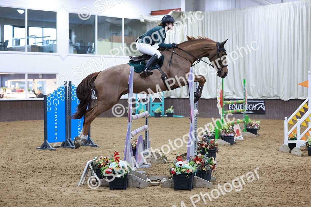 SBM_004259 - Class 13 - Redpost Equestrian Senior Foxhunter/ 1.20m Open