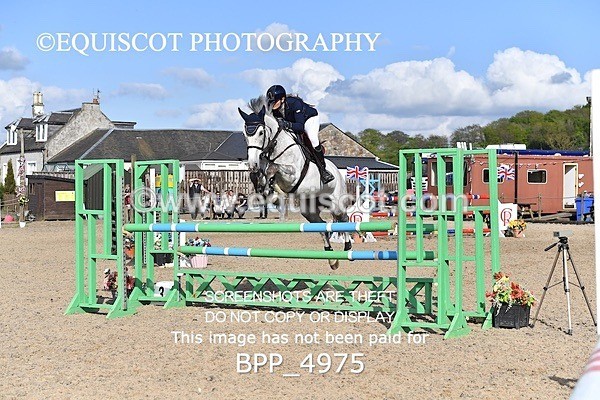 BPP_4975 - SUN CLASS 26 National 1.15m Members Cup Qualifier