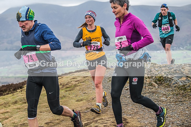 BOS-316 - Kong Running B.O.S. (Barrow, Outerside, Stile End) Fell Race Saturday 24th January 2026