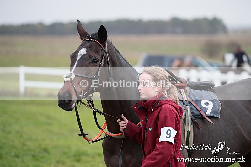 PtP 011224 1150 - Hursley Hambledon Point-to-Point Larkhill 01/12/24