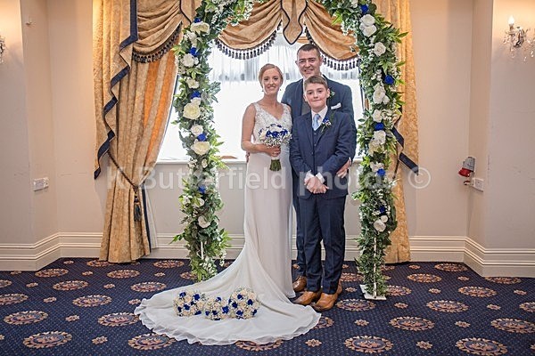 212 - Kim Kavanagh and Darren Taffe Wedding