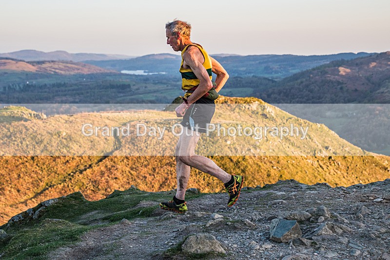 Loughrigg-613 - Loughrigg Fell Race, Wednesday 9th April 2025