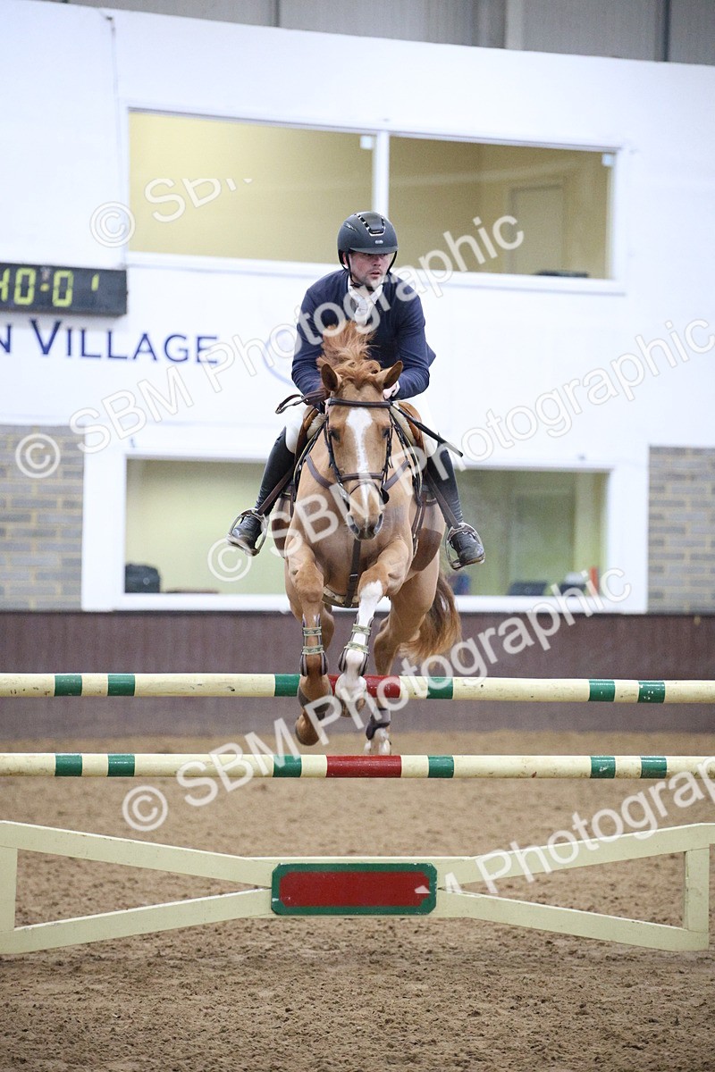 5K7A4251 - Class 3 - Senior Newcomers/ 1.10m Open