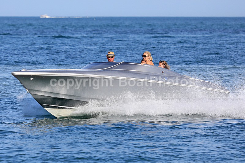 180804 SILVER DONZI 1Y3A5851 - Motorboats - Open