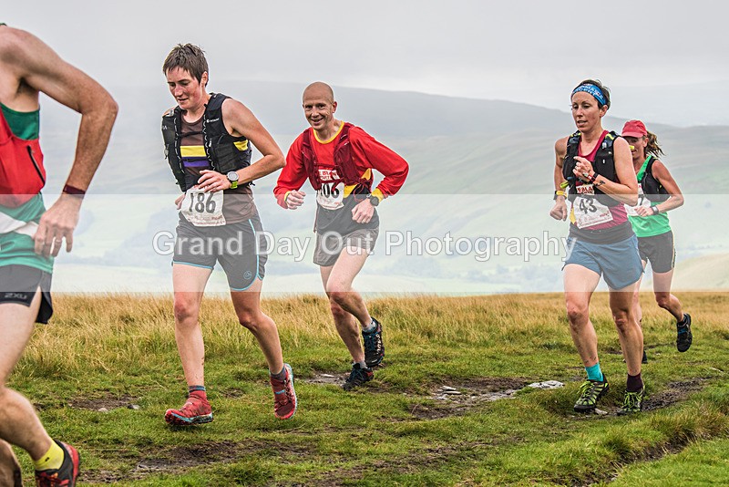 Sedbergh -321 - Sedbergh Hills Fell Race Sunday 20th August 2023