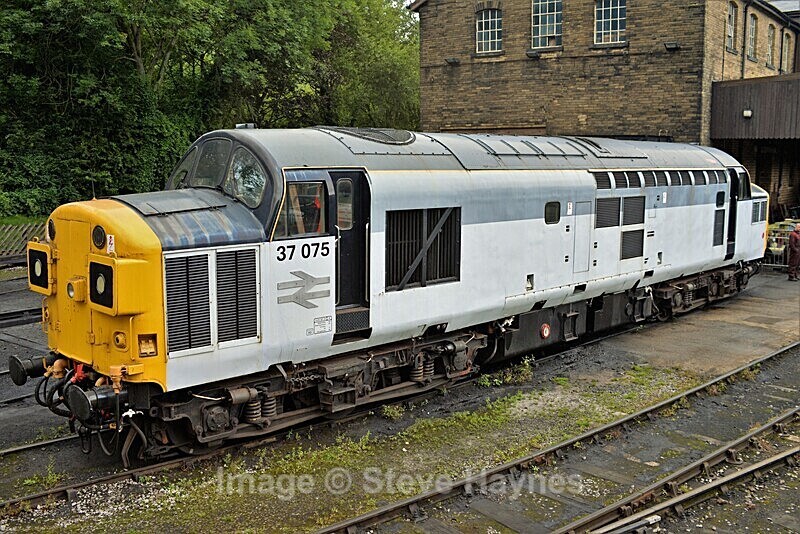 7th August 2021 - Keighley & Worth Valley Railway