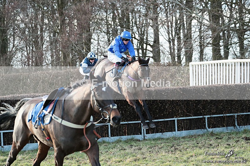 PtP 240126 792 - Cambridgeshire & Enfield Chase PtP Horseheath 24/01/26