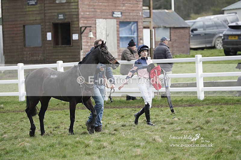 PtP 260323 1065 - New Forest Hounds Point-to-Point Larkhill 26/03/23