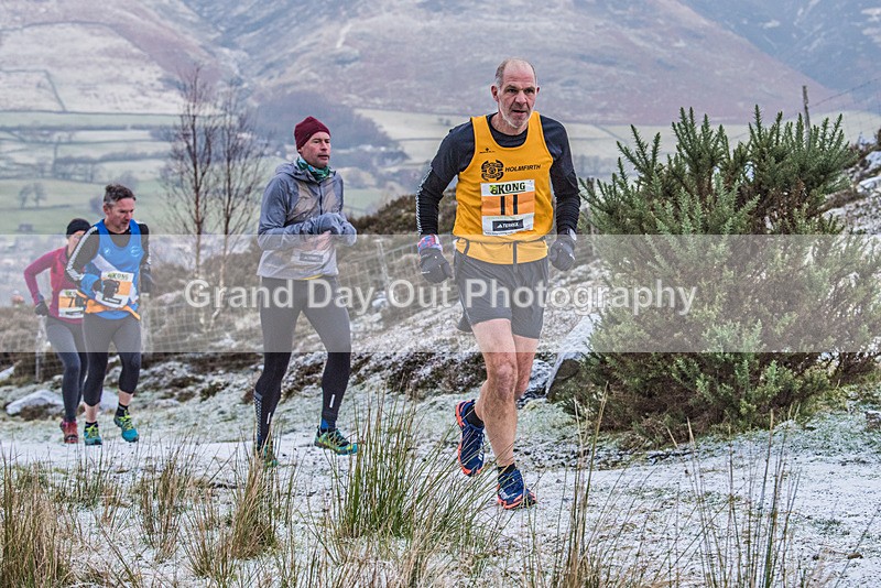 Clough Head-200 - Kong Clough Head Fell Race Saturday 2nd December 2023