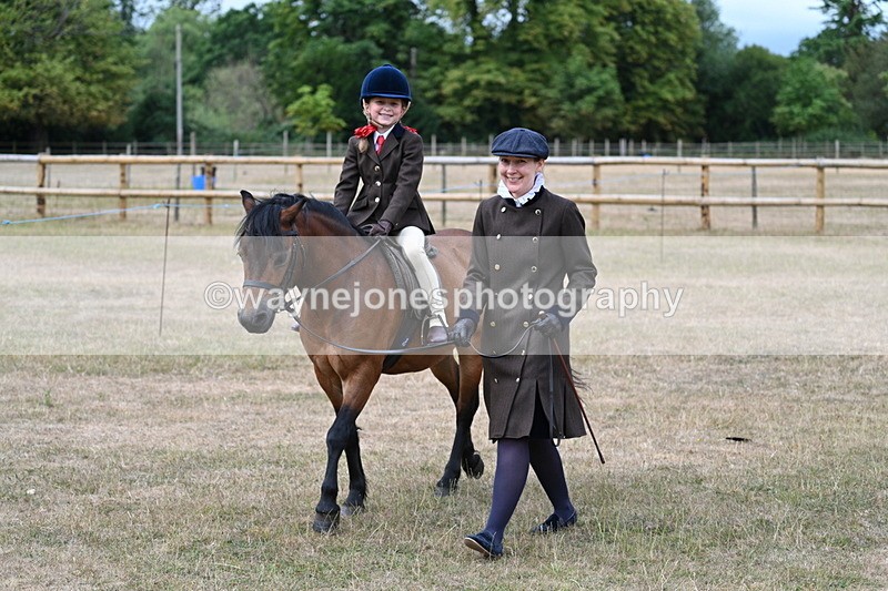 WJ7_6244 - Class 1 Lead Rein Pony
