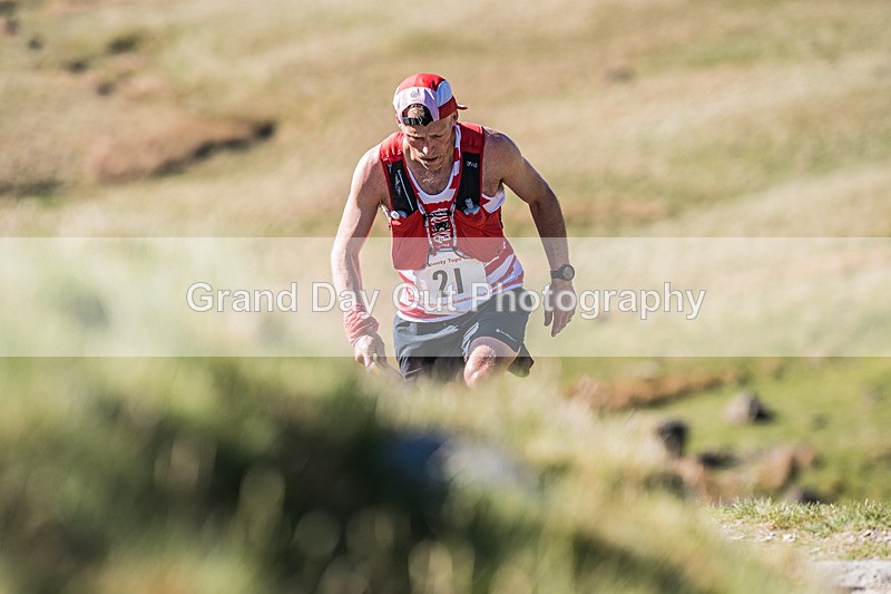 Old County Tops-95 - The Old County Tops Fell Race Saturday 17th May 2025