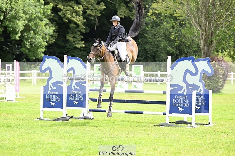 240711-114721-26737 - Cls 117 HOYS Grade C Quali 1.35m