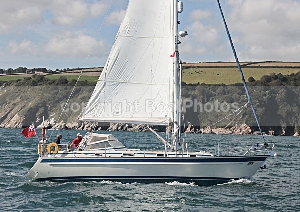 090913 ELLIDA IMG_6308 - Sailboats - monohull