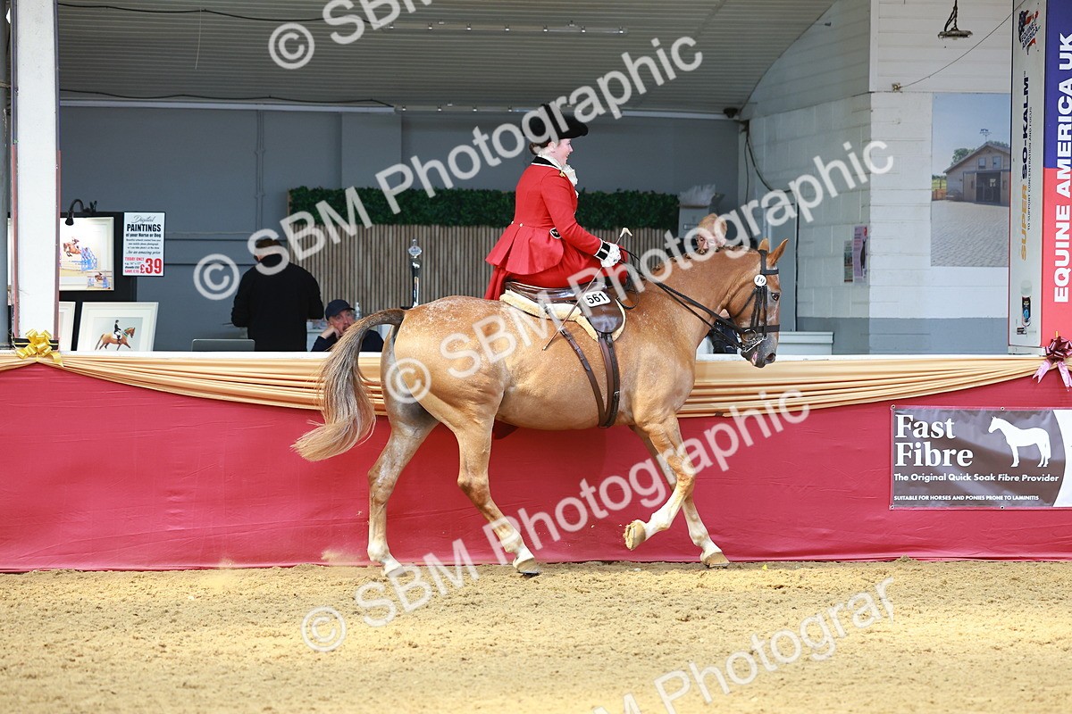 SBM_13875 - Class 106 - Ridden Costume - Side Saddle