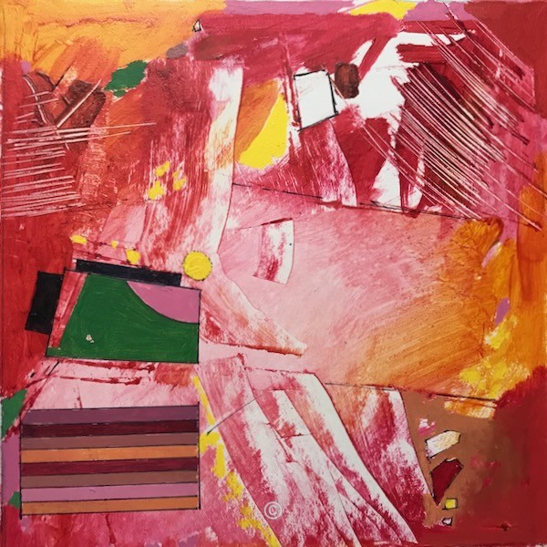  - Paintings. David Pettigrew D.A.