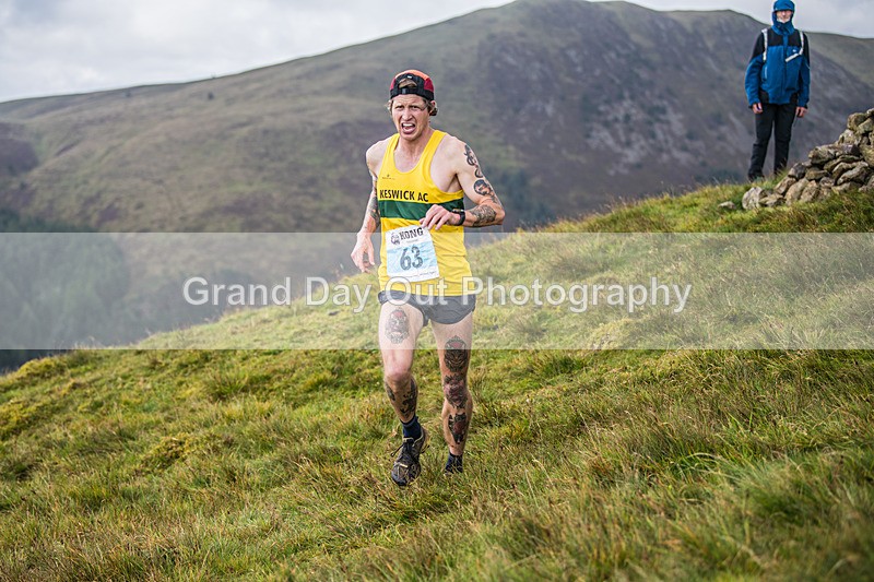 Ennerdale -17 - Ennerdale Show Fell Race Wednesday 27th August 2025