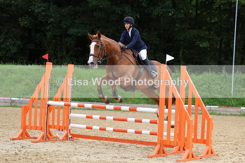3E7A6457 - Class 4: Senior British Novice/90cm open