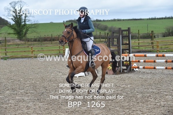 BPP_1265 - CLASS 4 Club/ Unaffiliated 80cms Open