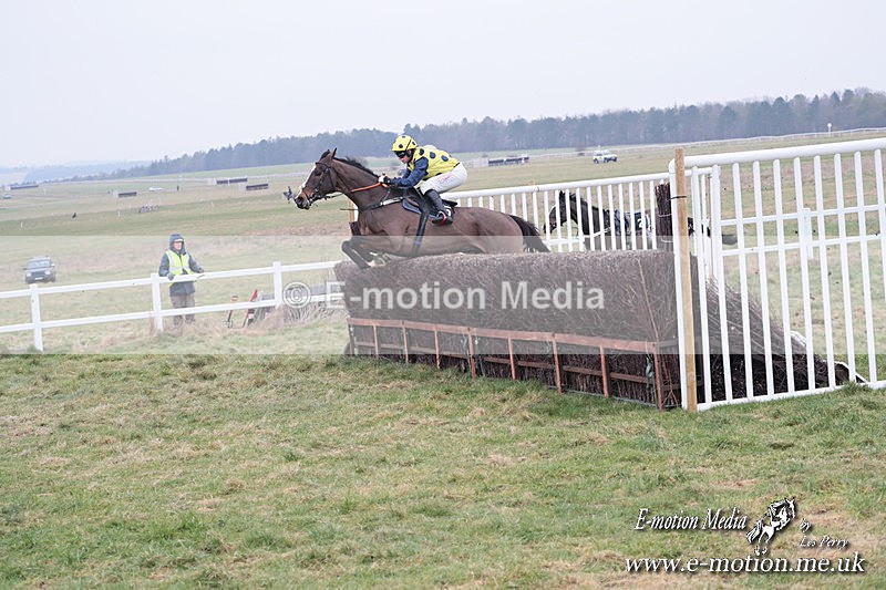PtP 160225 525 - Combined Service Point-to-Point Races Larkhill 16/02/25