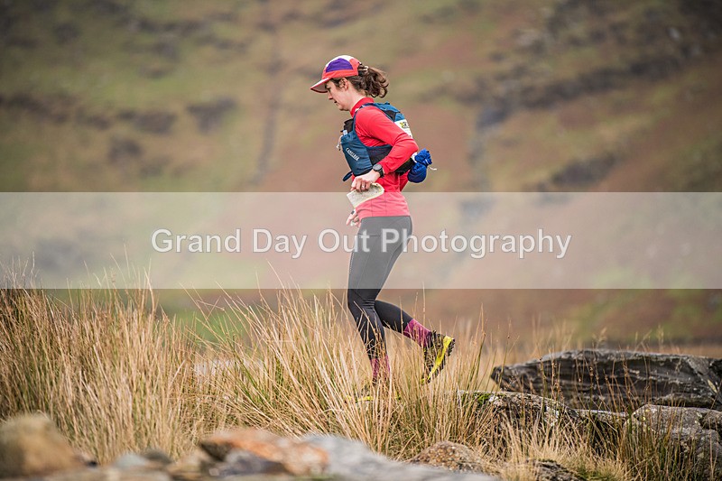 Kong MMM-842 - Kong Mini Mountain Marathon Round 3 North Wales Blaenau Ffestiniog  Sunday 27th November 2022