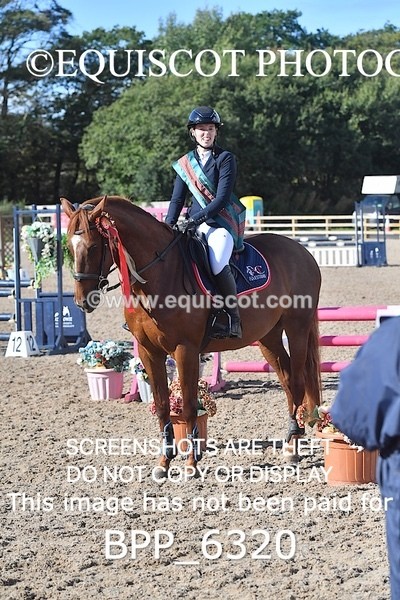 BPP_6320 - CLASS 4 0.85m Scottish Amateur Champion of Scotland