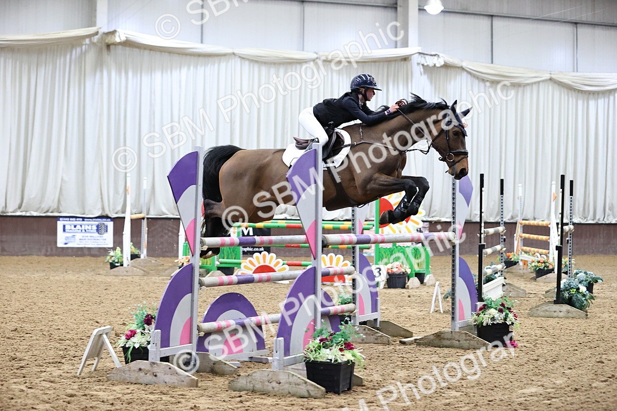 SBM_001971 - Class 5 - Senior Foxhunter - 1.20m Open