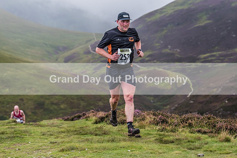 Barrow-259 - Barrow Fell Race Monday 28th August 2023