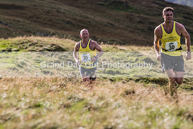 HBMR Leg 4-301 - Hodgson Brothers Mountain Relay Leg 4 Saturday 3rd October 2026