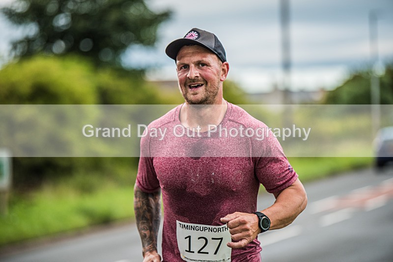 Netherhall-316 - Netherhall 10K Road Race & Children's Races, Wednesday 2nd August 2023