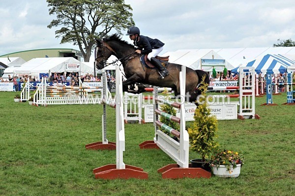 DSC_5238 - 26TH JUNE 2011 - 148CMS SJSS CHAMPIONSHIP FINAL, ROYAL HIGHLAND SHOW 2011