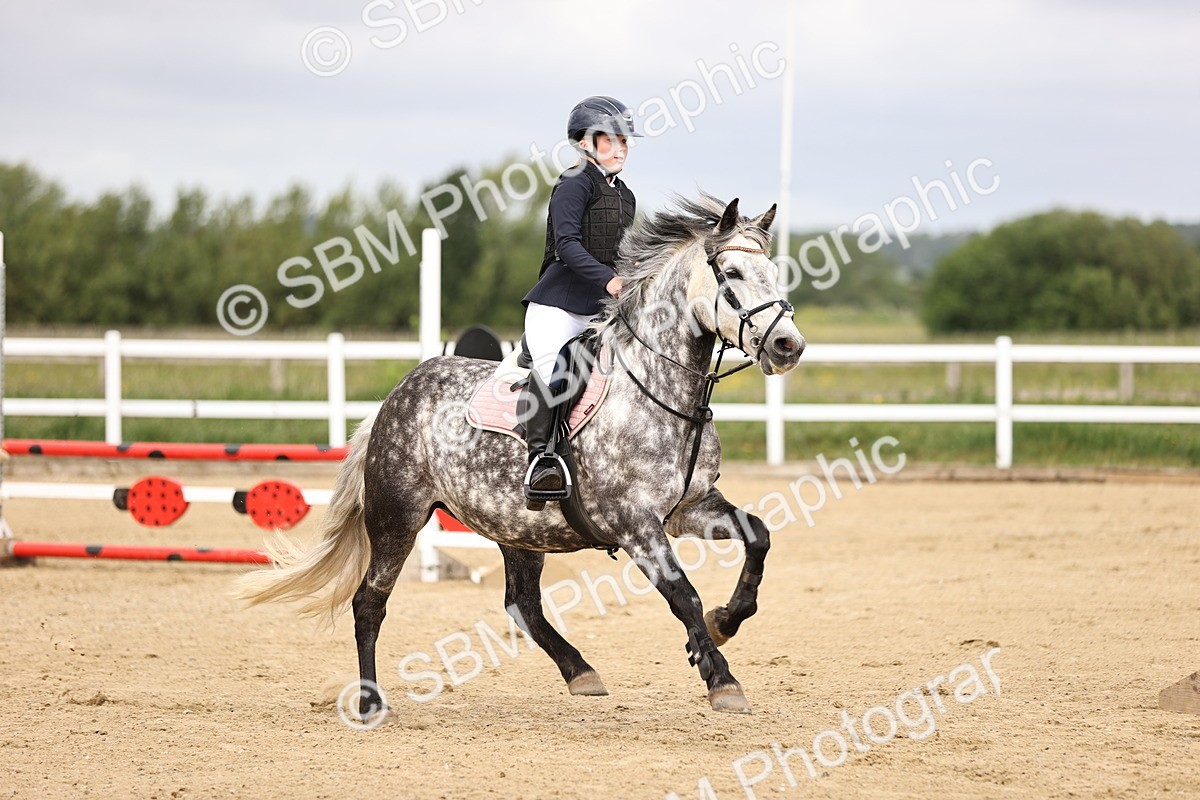 SBM_006804 - Class 1 - 70cm showjumping